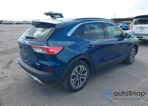 2020 Ford Escape Sel from USA, damaged, VIN 1FMCU0H63LUB23973